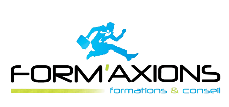 logo de l'entreprise Form'axions